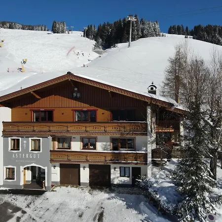 Astergut Boutique Aparthotel Saalbach-Hinterglemm